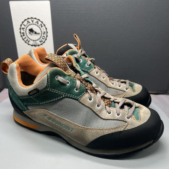 Garmont Shoes Garmont Hiking Trail Goretex Waterproof Vibram Sole